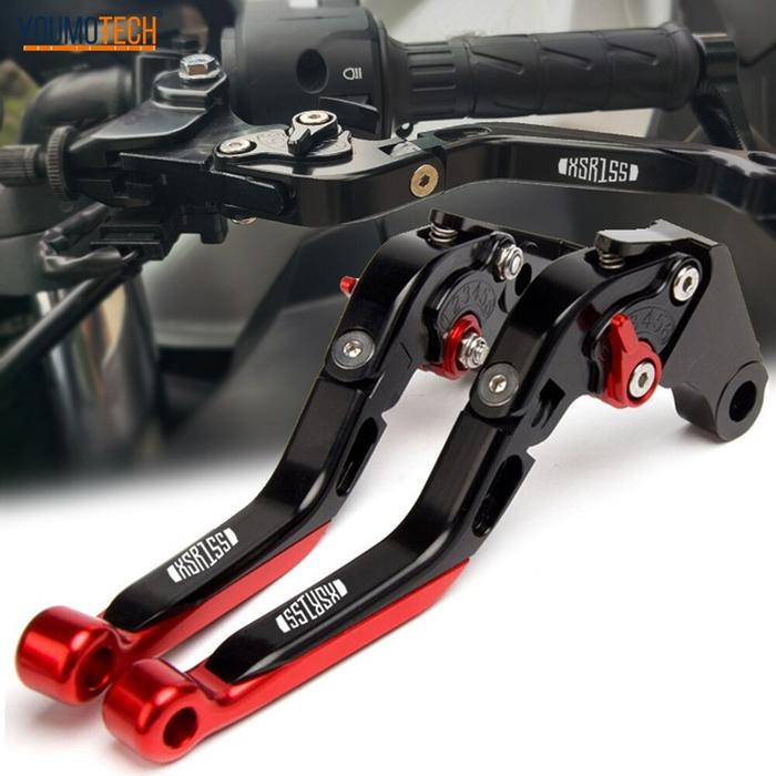 YOUMOTECH Tuas Rem Motor, untuk YAMAHA XSR155 XSR 155 2019-2022