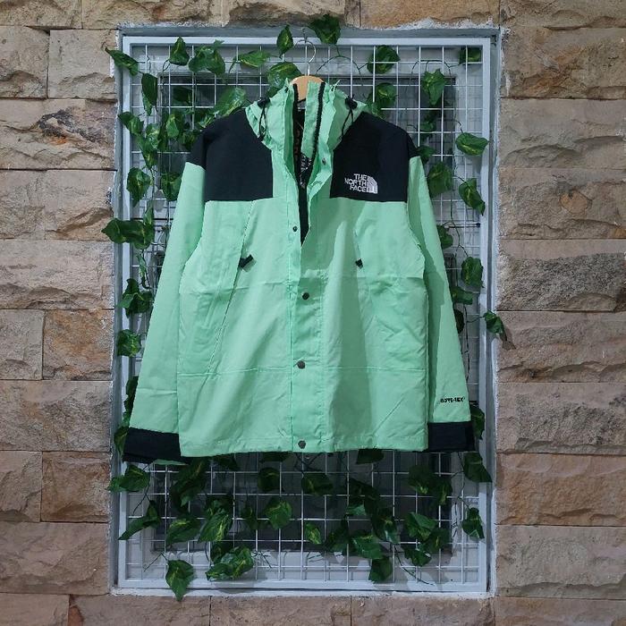Jacket Vintage 90s The North Face Mountain  Gore-Tex Parka Outdoor