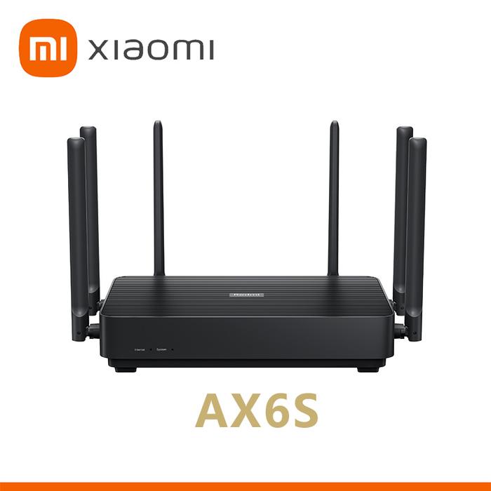 Xiaomi Redmi Wireless Router AX6S WIFI6 Mesh MT7622B Dual Core 3202