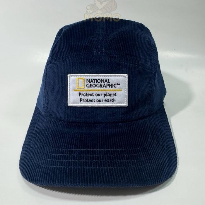 Topi Outdoor National Geographic Original Baru