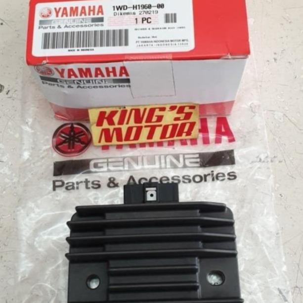 Discount Regulator / Kiprok Yamaha R25, Mt25, Mt-25 Asli Yamaha