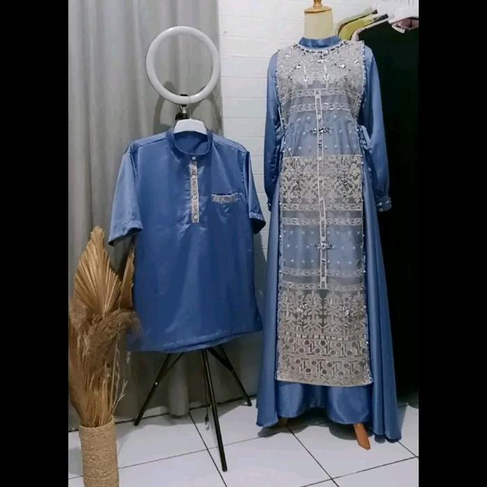 Kapel Keluarga Elegan - Baju Kapel Keluarga Mewah