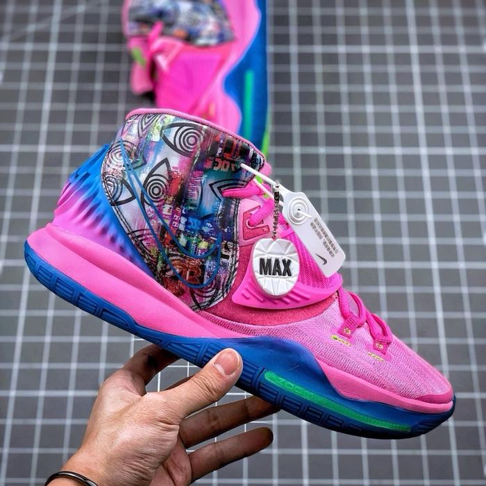 Sepatu Kyrie 6 Preheat Tokyo