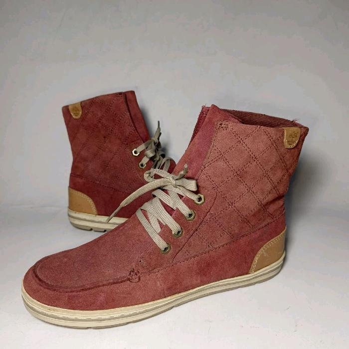 Timberland original leather boot 38 size woman shoes