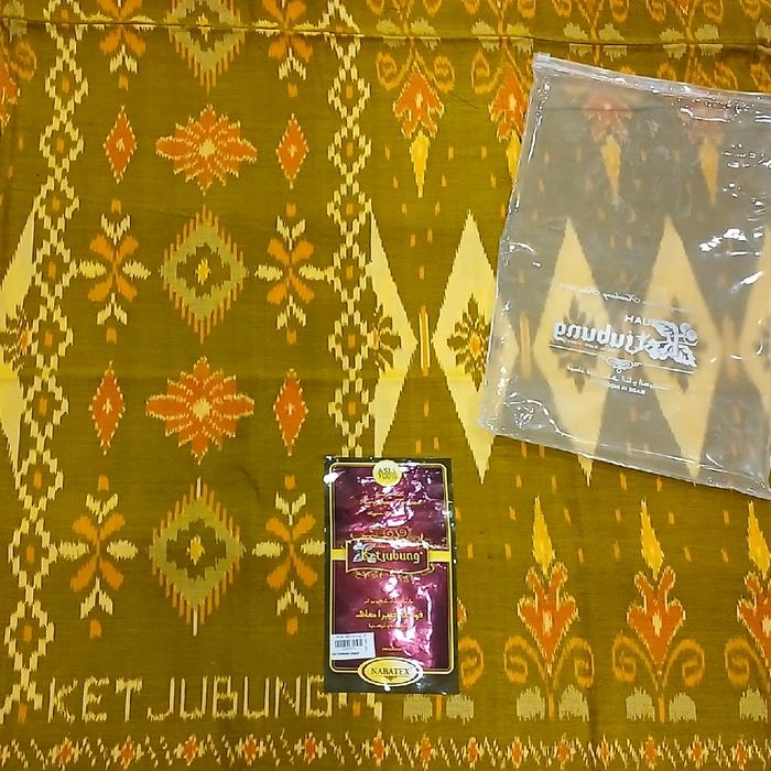Sarung Ketjubung Fiber Goyor