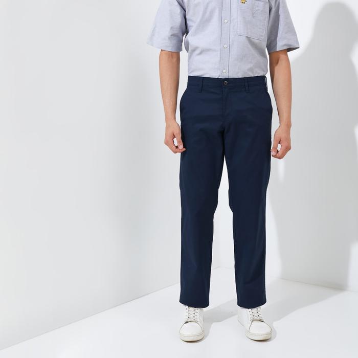 Jack Nicklaus Dawson Celana Panjang Pria Regular Fit Navy