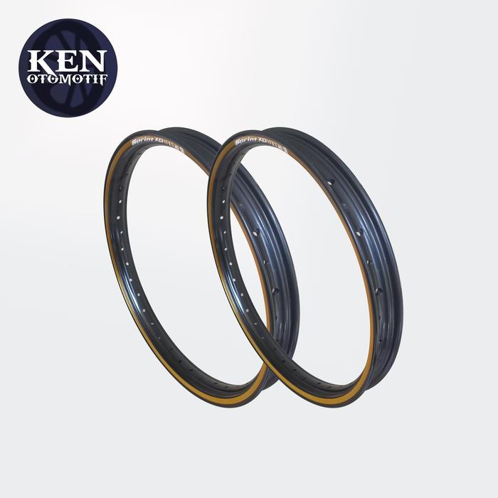 Velg VRossi Sprint XD Two Tone Gold - 17 / 140