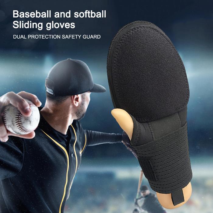 Baseball Sliding Gloves Baseball And Softball Sports Gloves Right &
