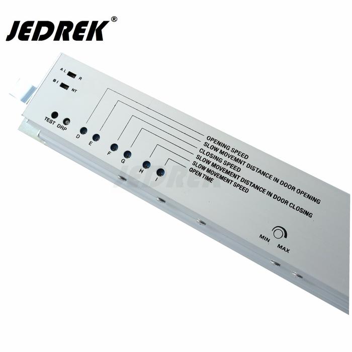 Universal Controller for Automatic Sliding Door System Microcomputer