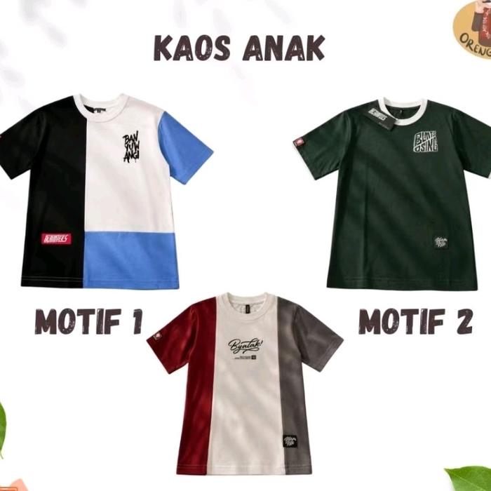 ORENG OSING | KAOS ANAK BANYUWANGI