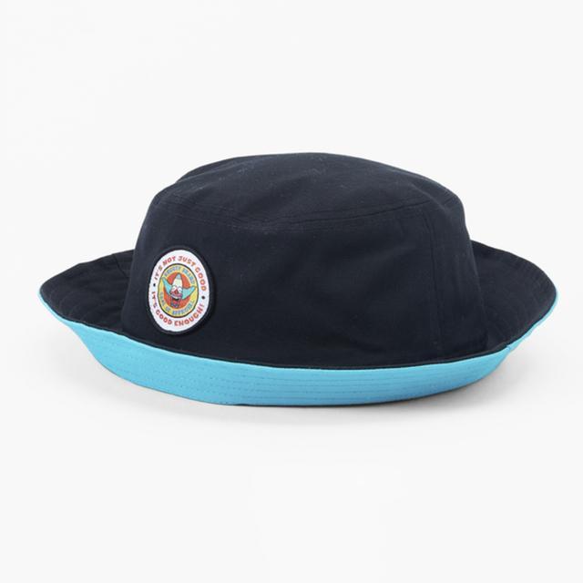 Topi Billabong The Simpsons Krusty clown Bucket Hat Original