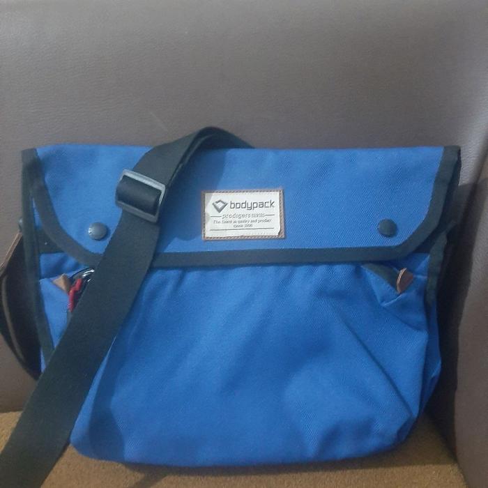 Bodypack Strike 2.0 Prodiger Series Sling Bag