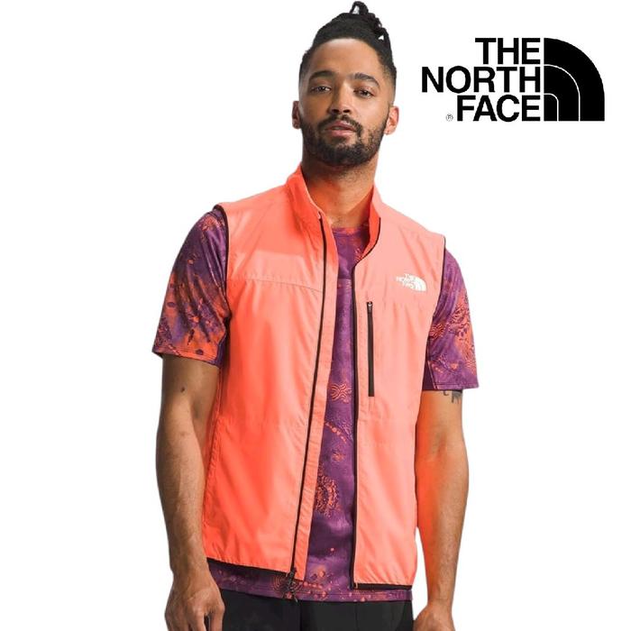 ROMPI VEST THE NORTH FACE HIGHER WINDWALL WATERPROOF WINDPROOF BREATHABLE SPORT OUTDOOR ADVENTURE VE