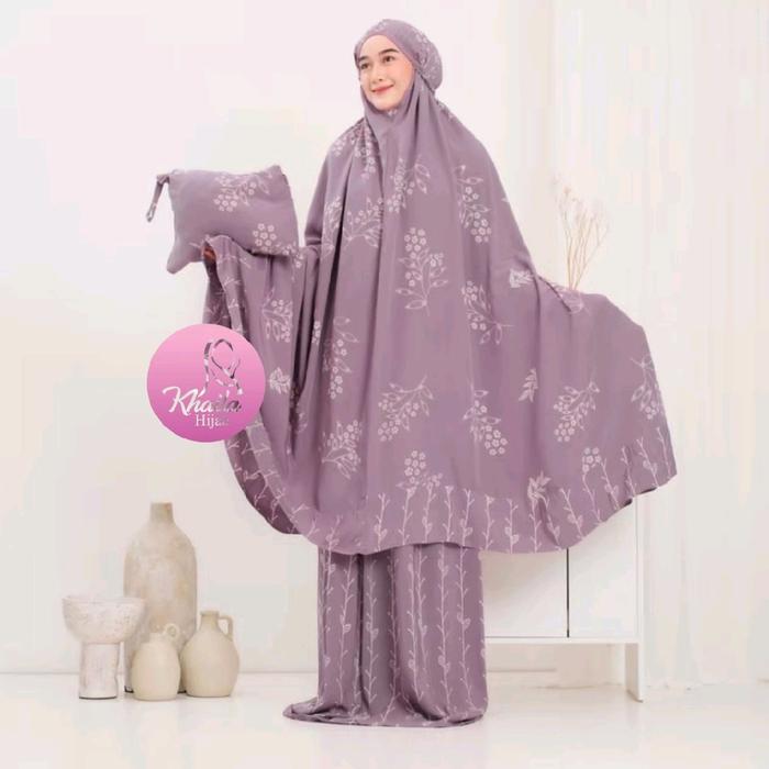 MUKENA MARYAM || MUKENA TERBARU || MUKENA TERMURAH