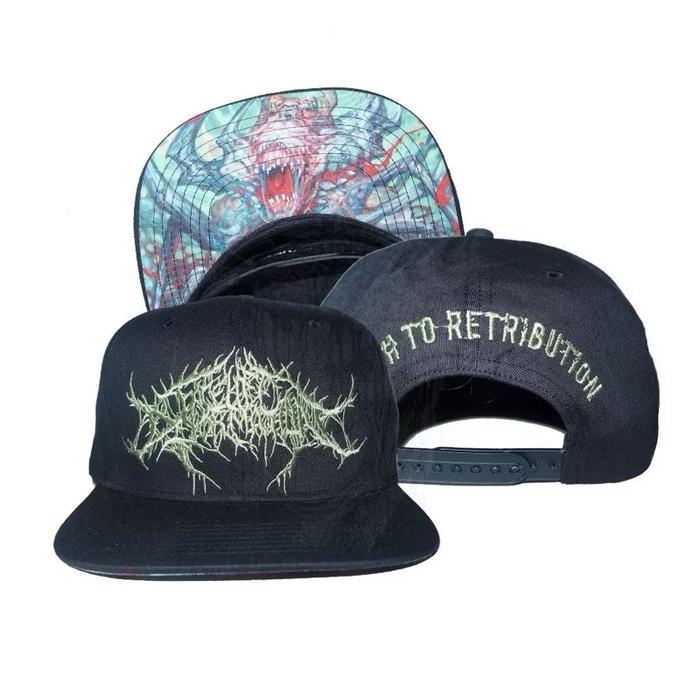 ORIGINAL & BERLISENSI - SNAPBACK - FACELIFT DEFORMATION - PATH TO RETRIBUTION |  - SNAPBACK ORIGINAL
