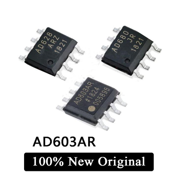 10PCS/LOT Free shipping AD603 AD603A AD603AR AD603ARZ //