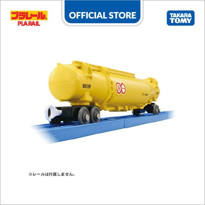 Plarail KF-02 Long Tank Carrier