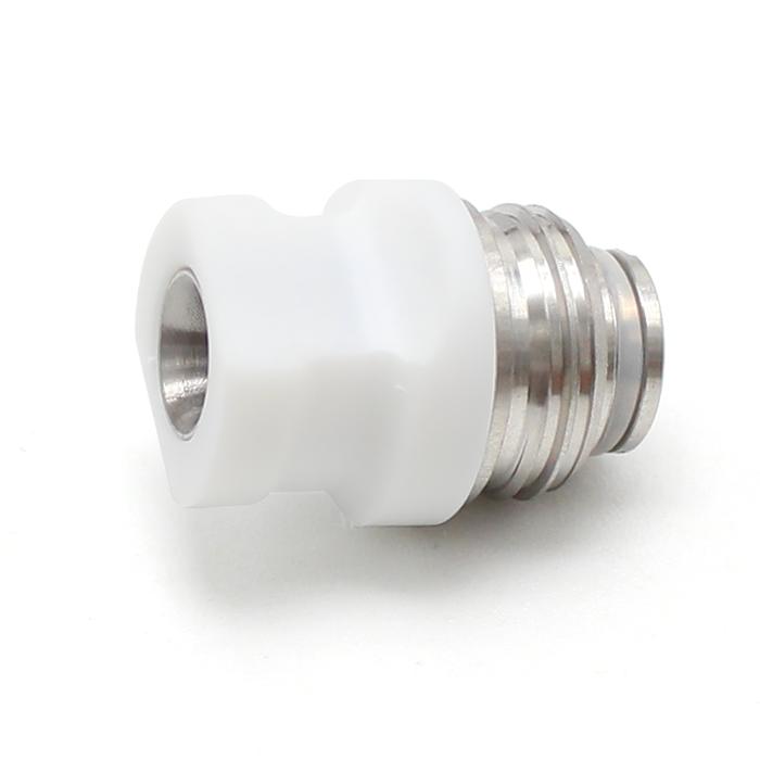 Sturdy Hybrid Drip Tip Mouthpiece Set For Billet Box Mod Dotmod
