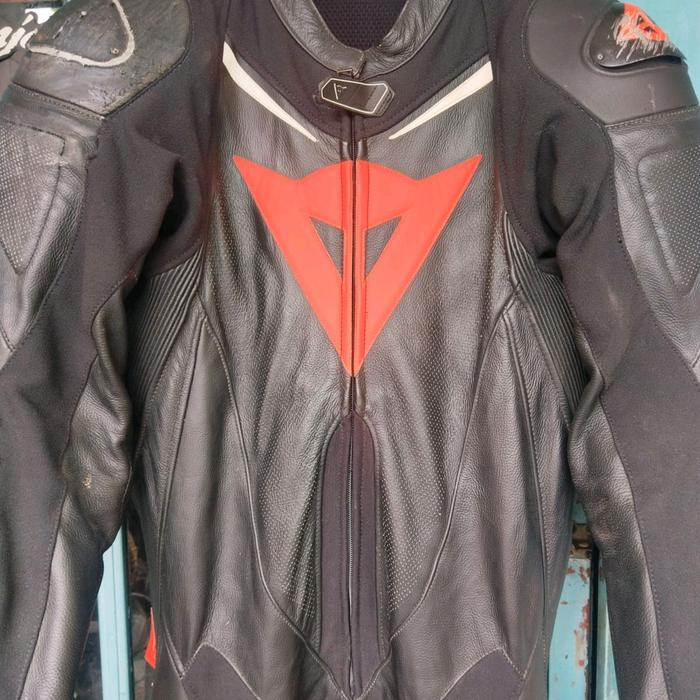 Wearpack Dainese. Leather Racing