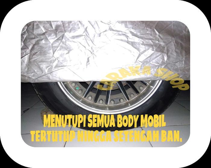 Sarung Penutup Proton SAGA Body Cover Selimut Pelindun Proton Saga L1