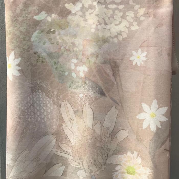 Pattern Hijab/Hijab Motif