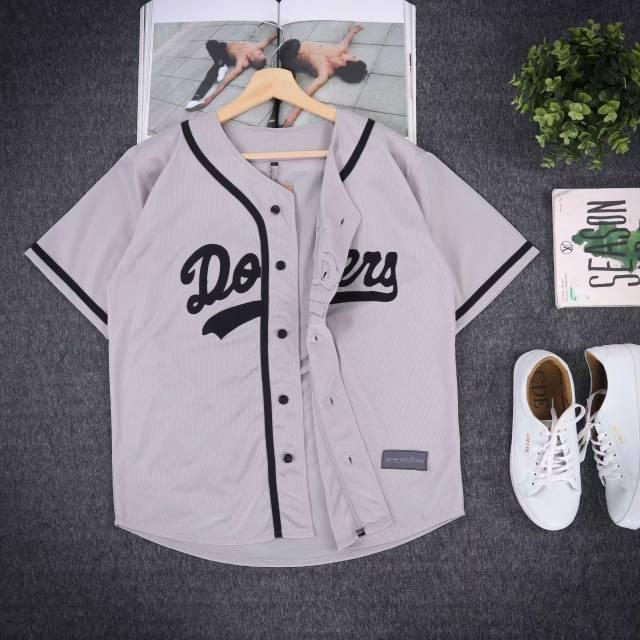Baju Baseball Jersey Baseball oversize