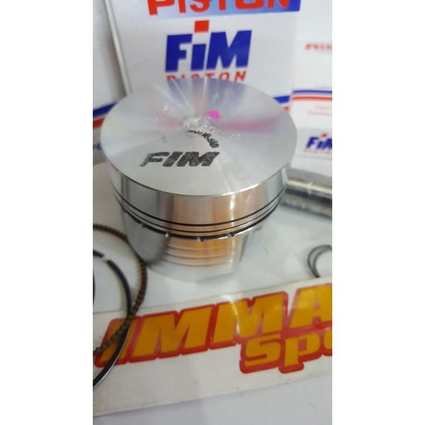 Piston Bore Up Mentah honda crf 150 Pen 14 64mm 65mm 66mm 67mm 68mm pen14 Jenong Fim Izumi 63.5 64
