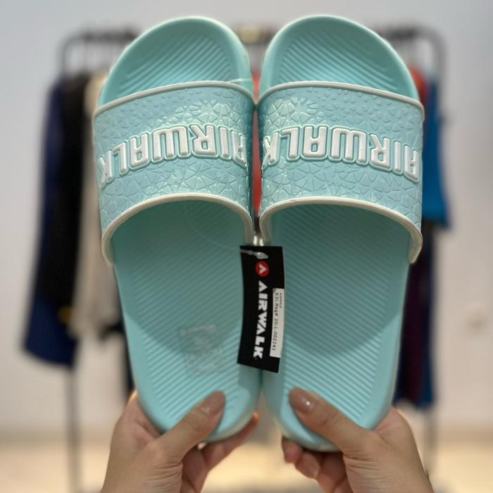 SANDAL SLIP ON WANITA AIRWALK MINT 100% ORIGINAL SENDAL AIRWALK
