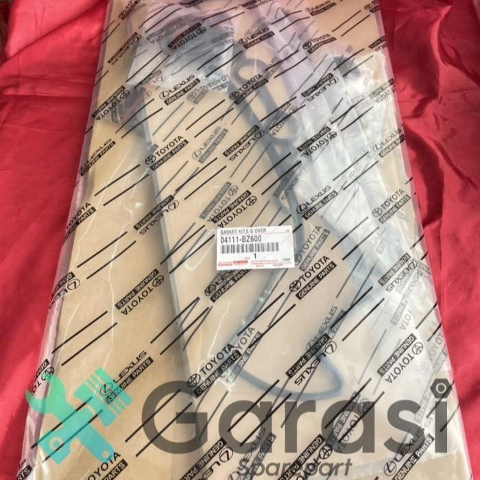 PACKING FULL SET ALL NEW AVANZA XENIA GRAND MAX GRANMAX 1.3 VVTI OEM PAKING GASKET ASBES ORIGINAL