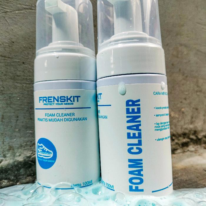 Frenskit Foam Cleaner | Foam Cleaner | Pembersih sepatu Shoe