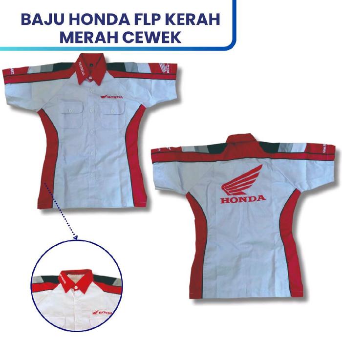 BAJUN SALES HONDA MOTOR I SERAGAM HONDA MOTOR