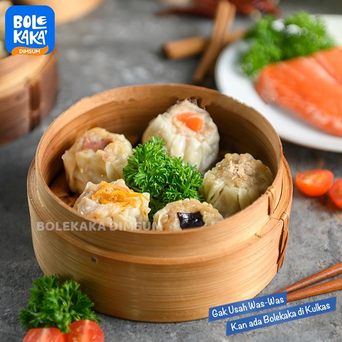 Dimsum Mafia 49 Rawamangun/ Halal/ isi 50 pcs