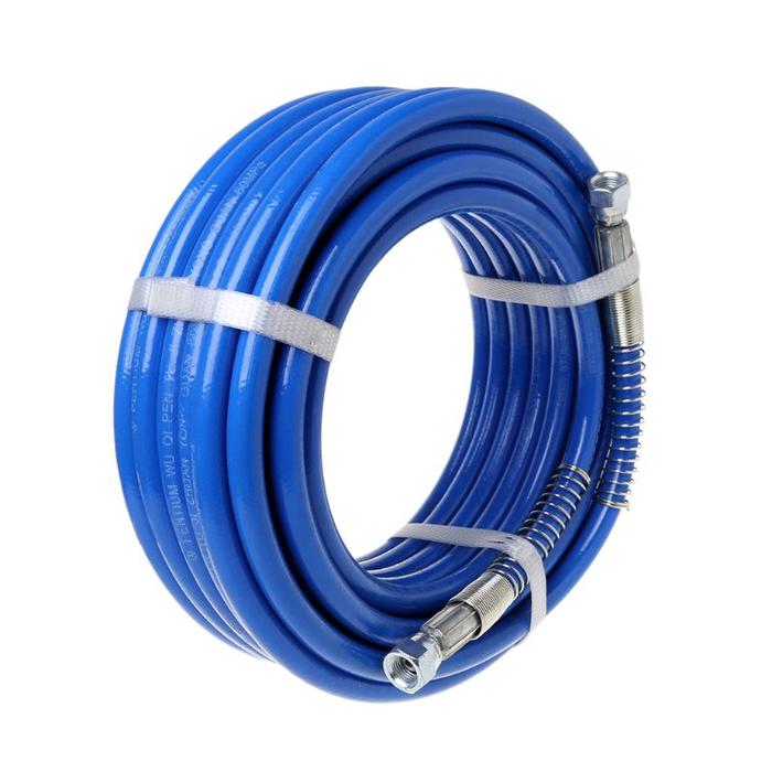 15m Airless Paint  Hose Tube Pipe 5000PSI Sprayer Fiber for sprayer