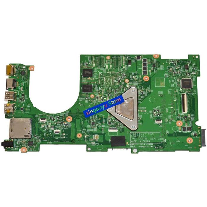 Untuk Dell untuk Inspiron 15 5559 Papan Utama W/I7-6500U 2.50 GHz CPU