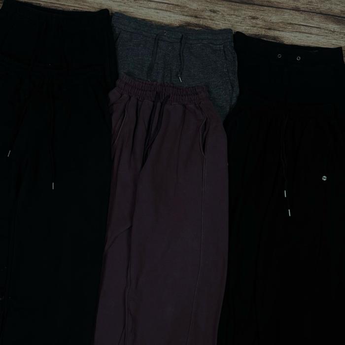 Mix Sweat Pants Pants Pants