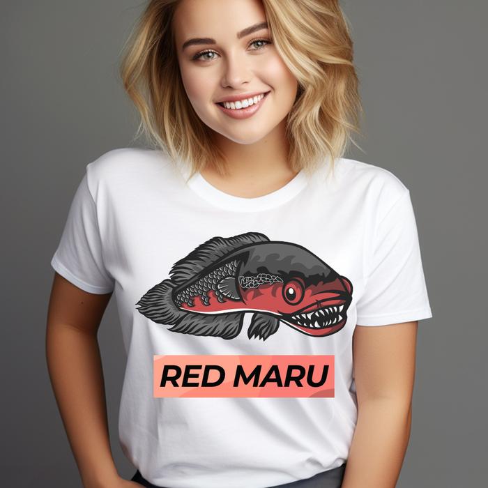 KAOS RED MARU Barito 4 - 20 Sampit Barito Madara Pbun Sanggu Bengaris