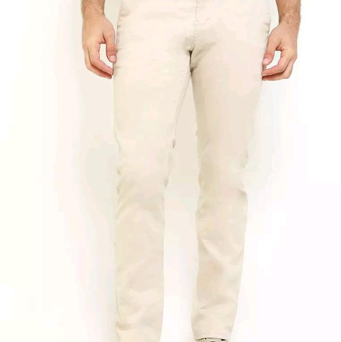 Lois Celana Chinos Slim Fit Stretch HSS019CR