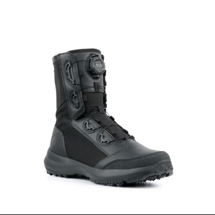 Sepatu PDL Parabellum Xtrack Black MK III Original Boots Shoes Pria Hitam Tactical