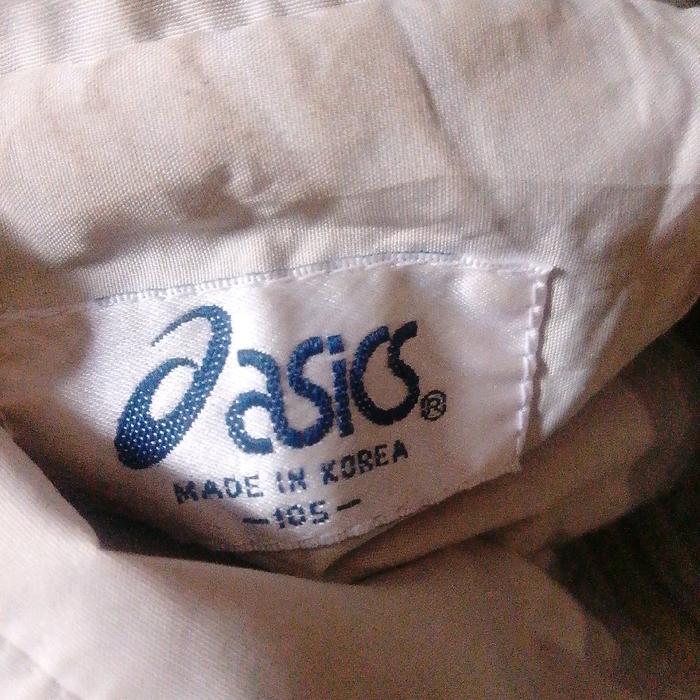 asics Jaket Biar menarik untuk jualan online, nama produk bisa dibuat ringkas + jelas + ada kata kun