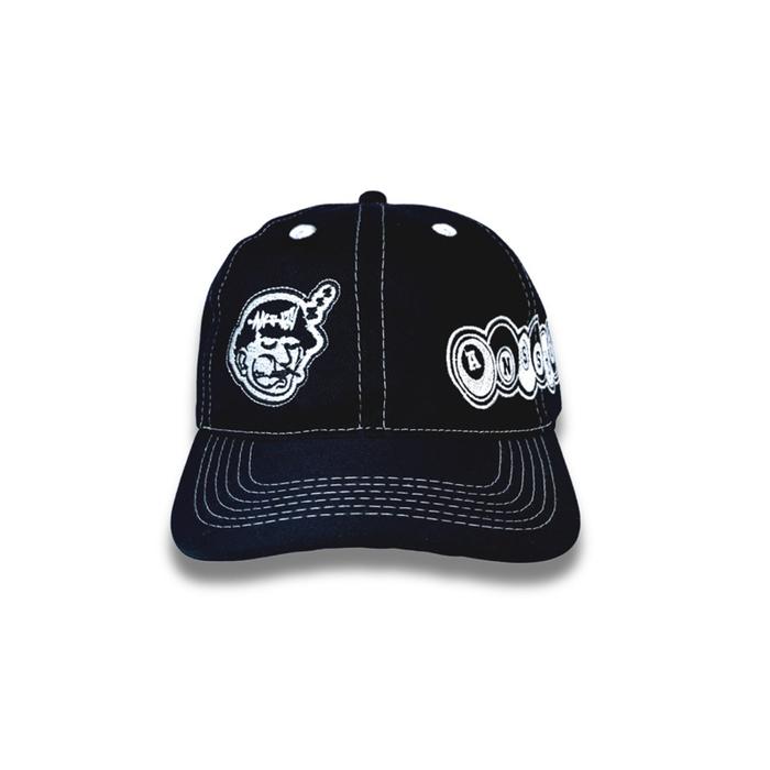 ANSSTY | CAPS/TOPI | SNAPBACK BB | FACE BAL ANSSTY | COTTON TWILL | BORDIR | UNISEX