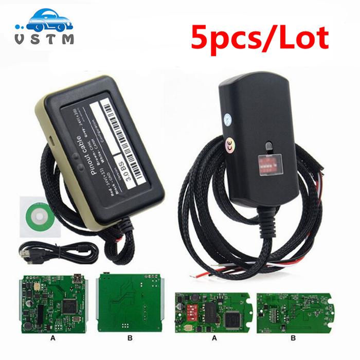 5pcs/set Full Chip Adblue 9in1 8in1 Adblue Emulation Adblue