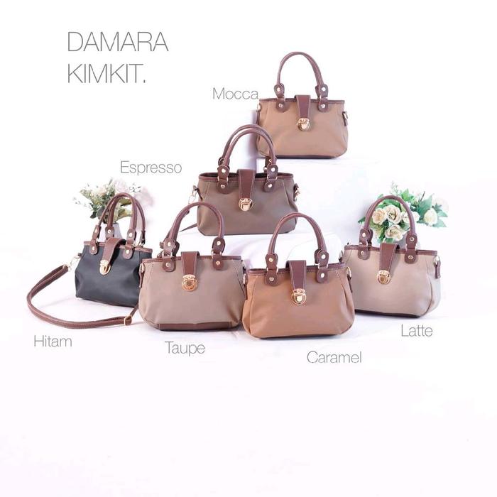 tas selempang wanita damara kimkit