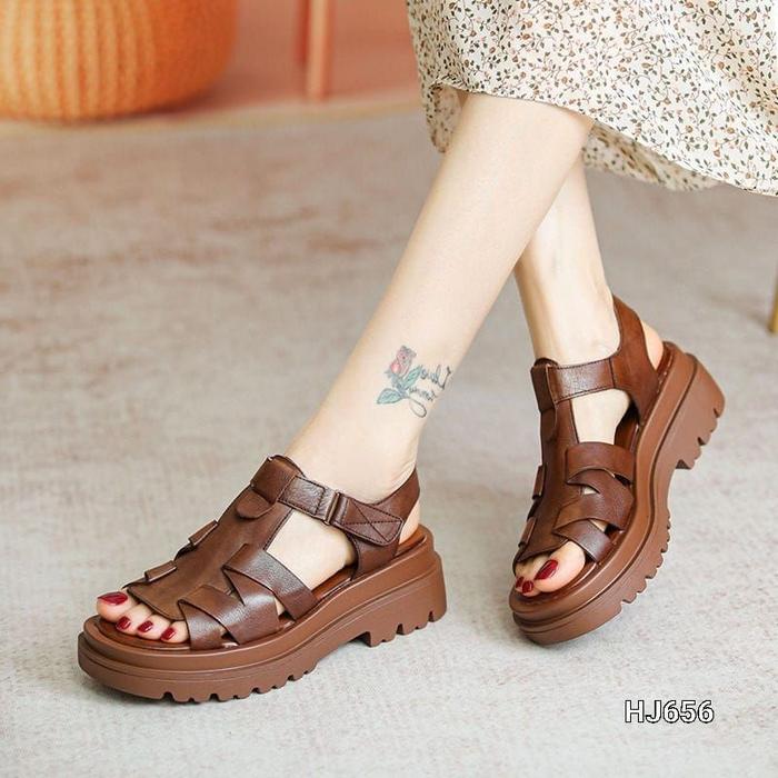 Sandal Retro Roman Import HJ656