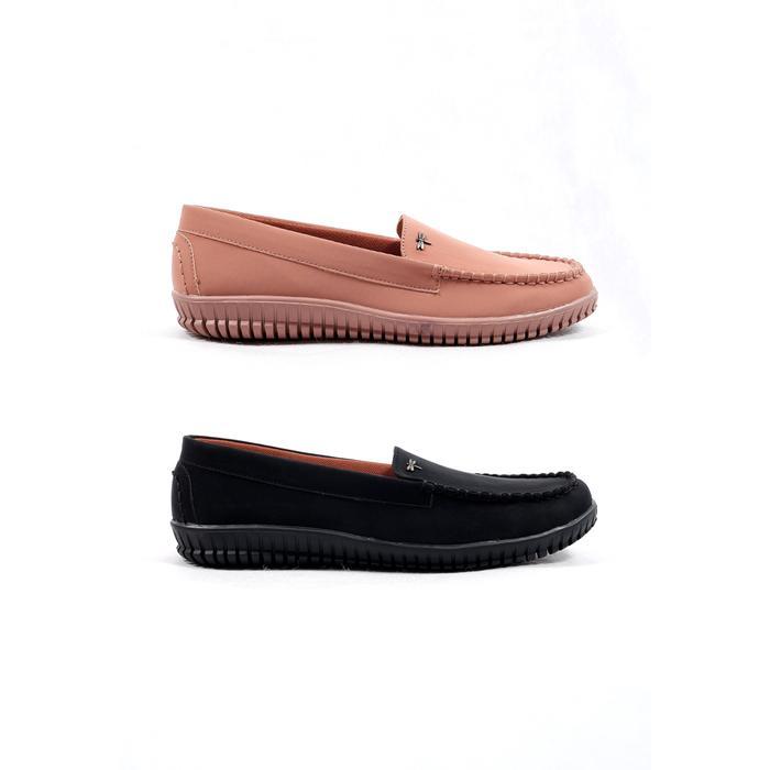 Triset Sepatu Wanita Loafer - TF4302903