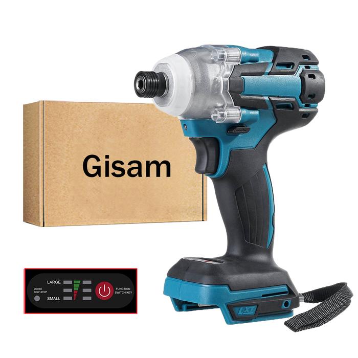 Cordless Electric Impact Wrench Screwdriver Electric Impact Drill