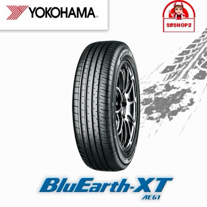 Ban 245/50 R19 yokohama bluearth ae61