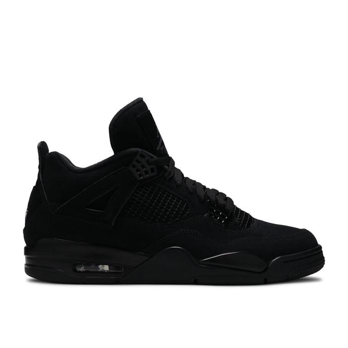Jordan 4 Retro Black Cat (2020) (PRE ORDER)