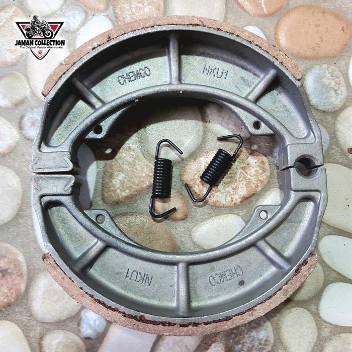 KAMPAS REM DEPAN XCD 125 KAMPAS REM TROMOL BAJAJ XCD 125 DEPAN