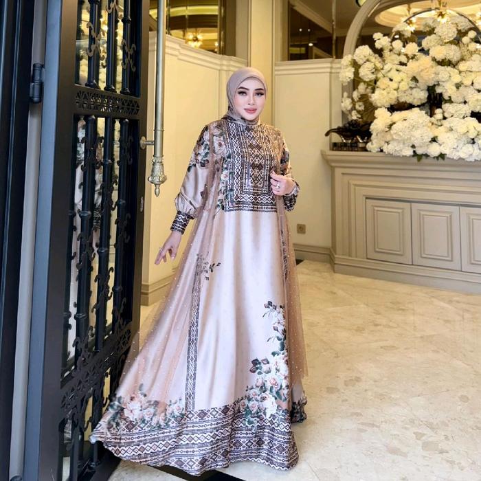 GAMIS SILK TILE SHELLASAUKIA