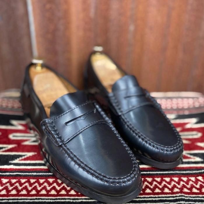 Loafers Pria RENTA 43 BLACK Second